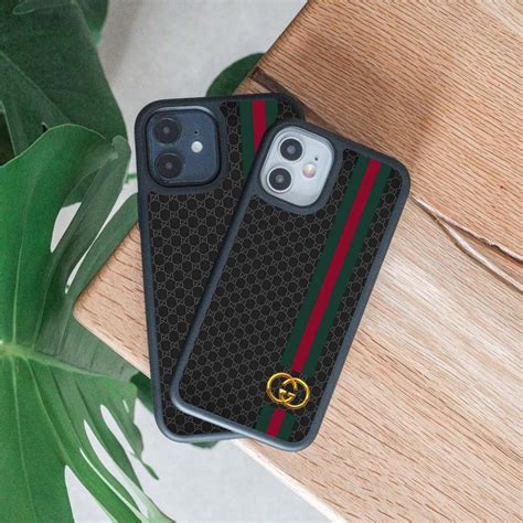 gucci cases for iphone 12 pro max|gucci print iphone xr case.